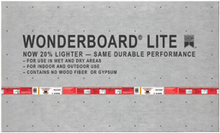 Load image into Gallery viewer, WonderBoard Lite Backerboard