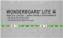 Load image into Gallery viewer, WonderBoard Lite Backerboard