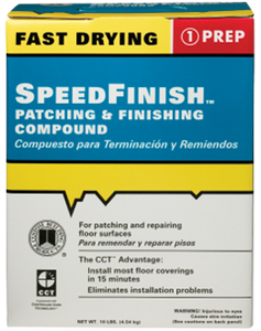 SpeedFinish Patching & Finishing Compound
