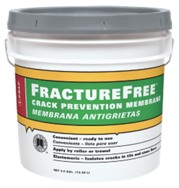 FractureFree Crack Prevention Membrane